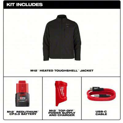 Heated Jacket Kit